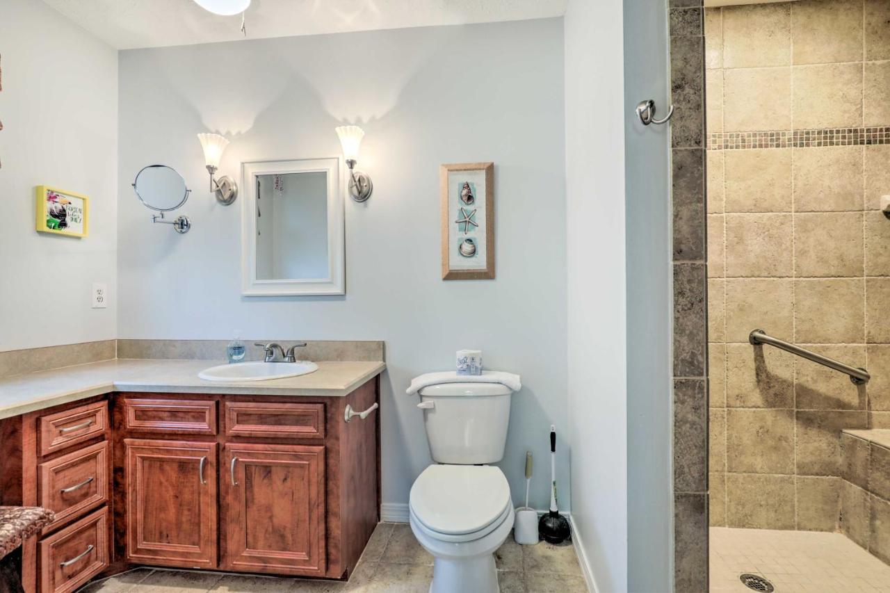 Holiday home St Augustine Island With Patio, Walk To Beach! St. Augustine