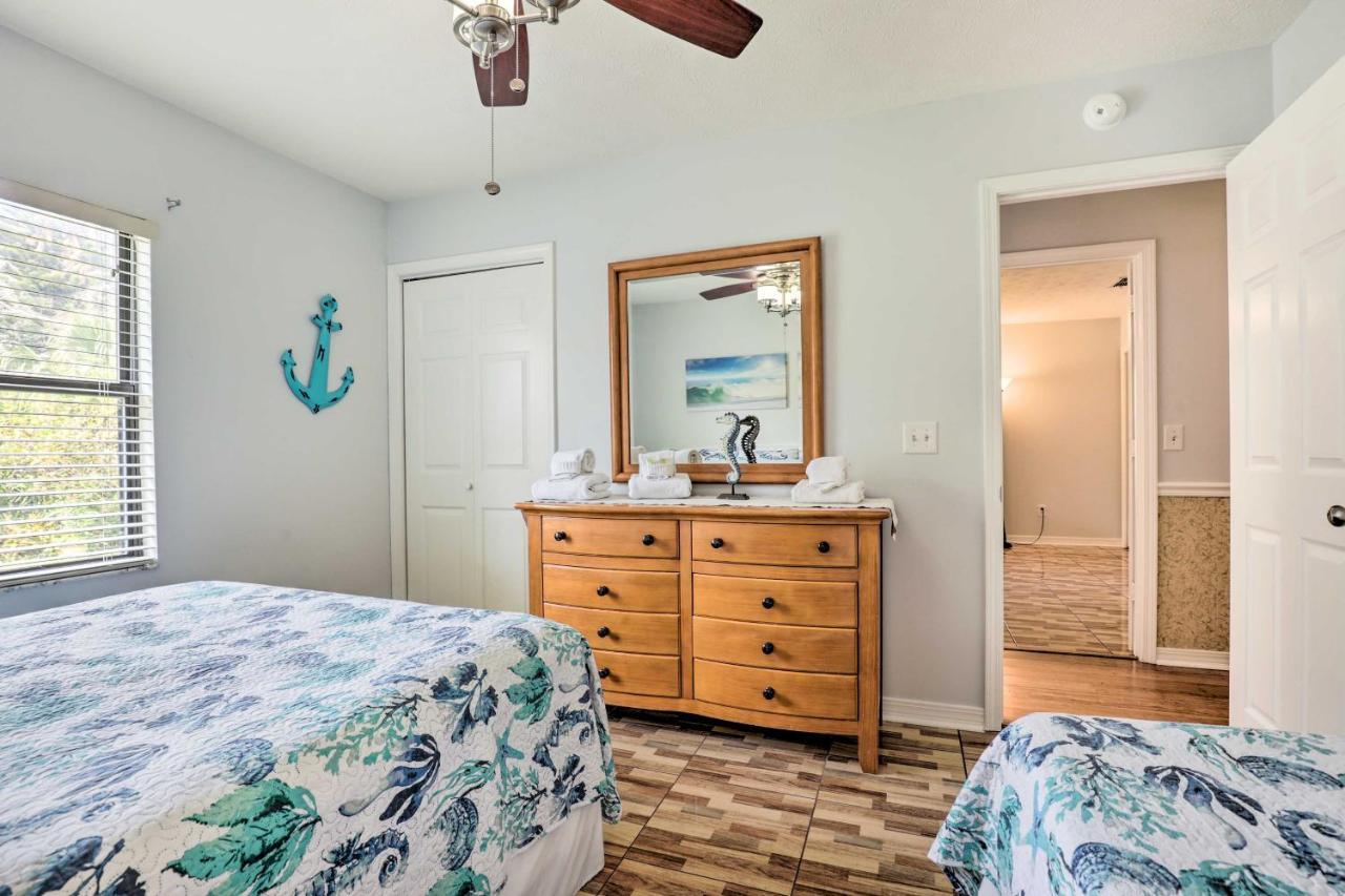 St Augustine Island With Patio, Walk To Beach! Holiday home St. Augustine