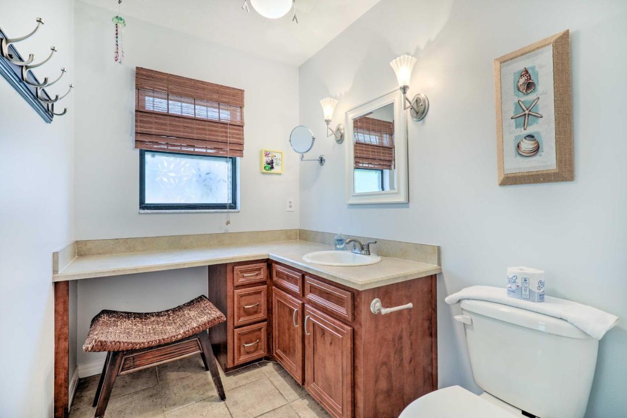 Holiday home St Augustine Island With Patio, Walk To Beach! St. Augustine