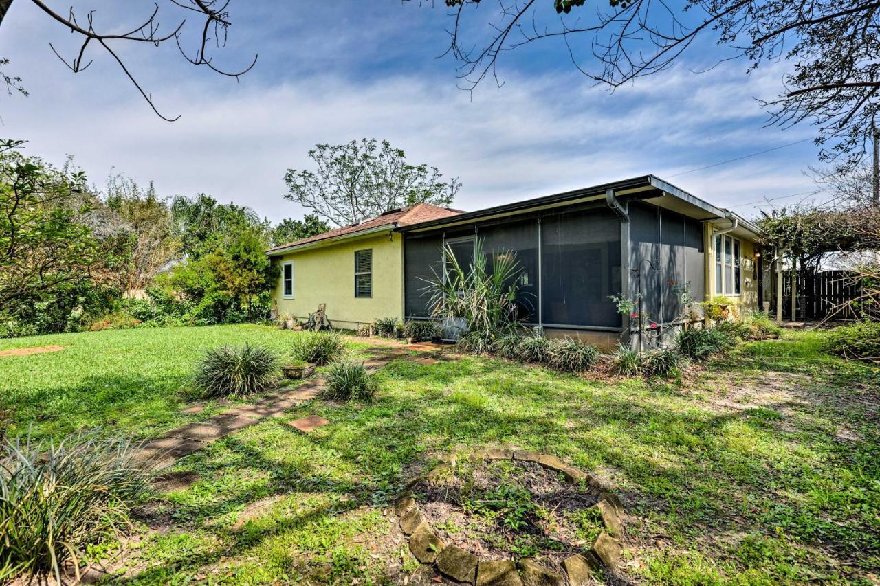 Holiday home St Augustine Island With Patio, Walk To Beach! St. Augustine