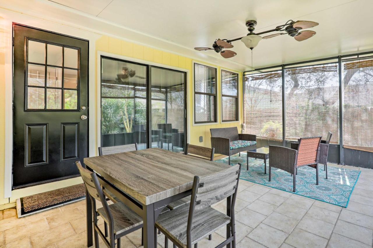 Holiday home St Augustine Island With Patio, Walk To Beach! St. Augustine