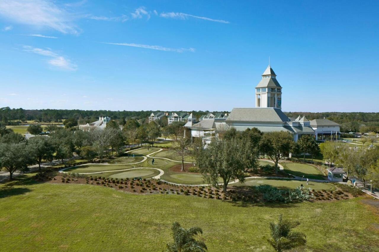 World Golf Village Renaissance Resort Saint Augustine