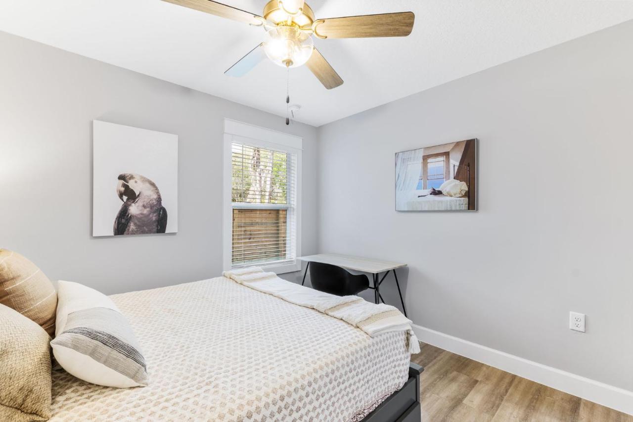 Brand New With King Bed In St Aug Casa de férias Saint Augustine