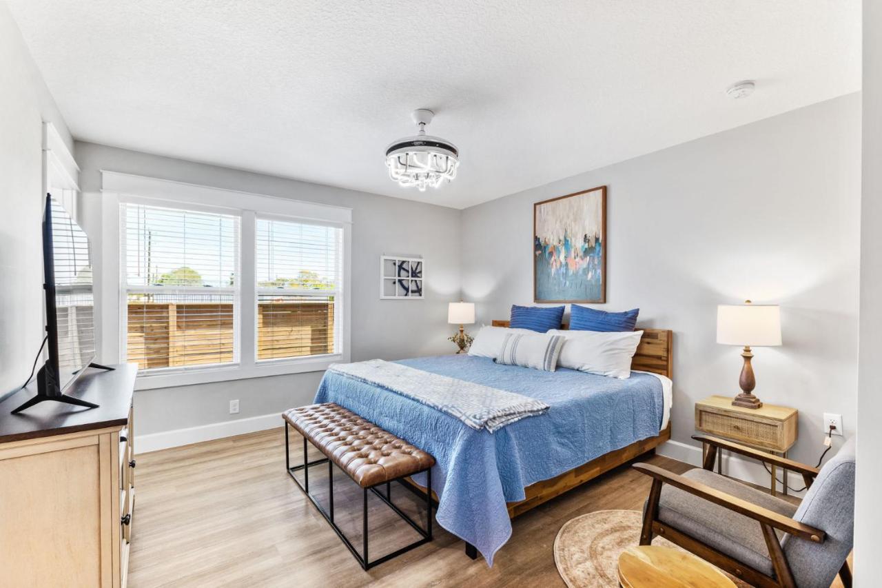 Casa de férias Brand New With King Bed In St Aug Saint Augustine