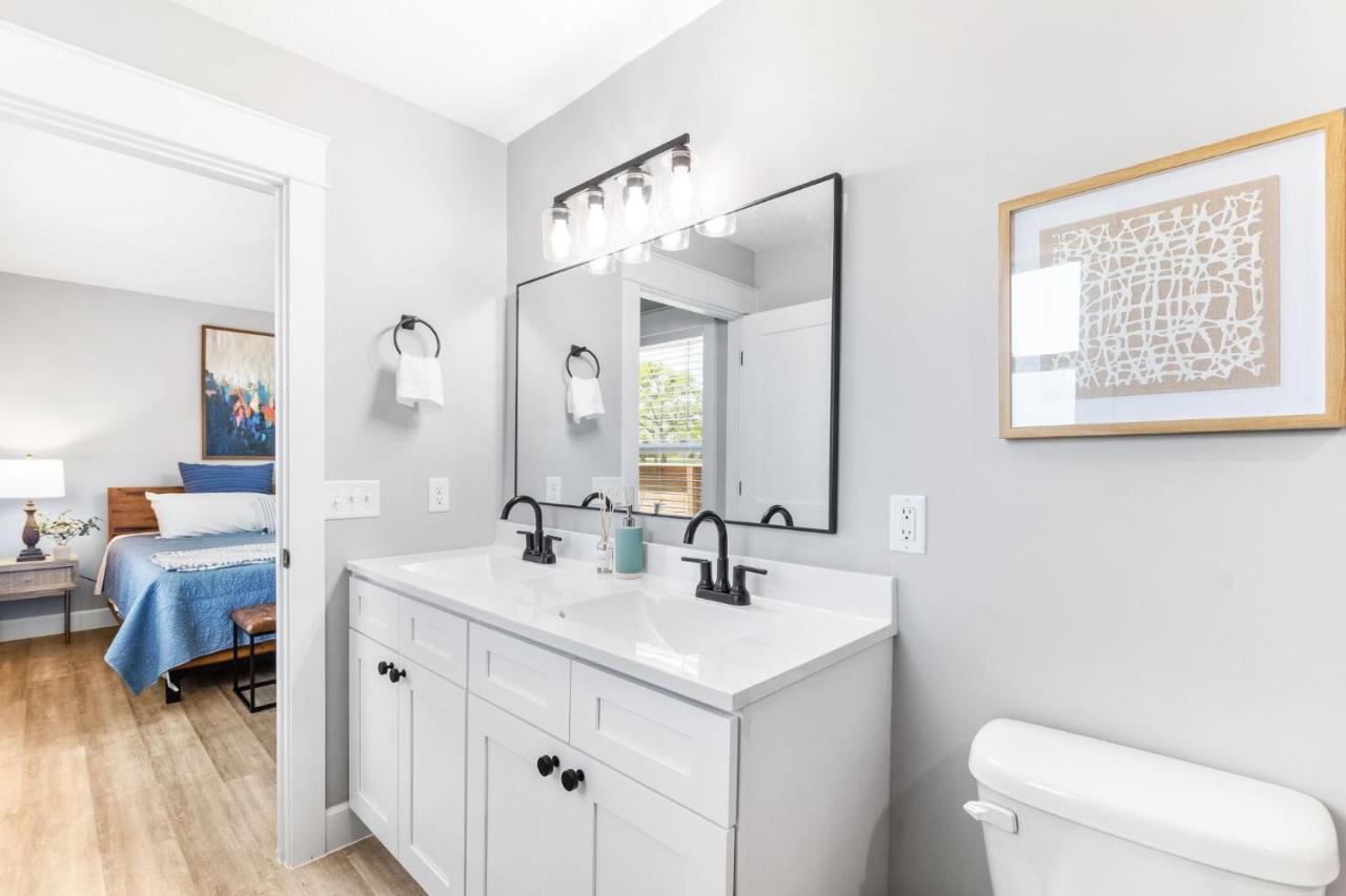 Brand New With King Bed In St Aug Casa de férias Saint Augustine