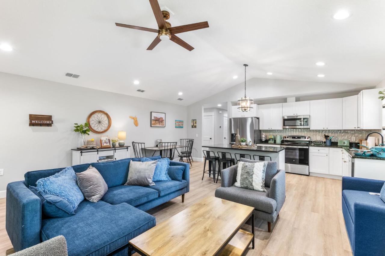 Brand New With King Bed In St Aug Casa de férias Saint Augustine