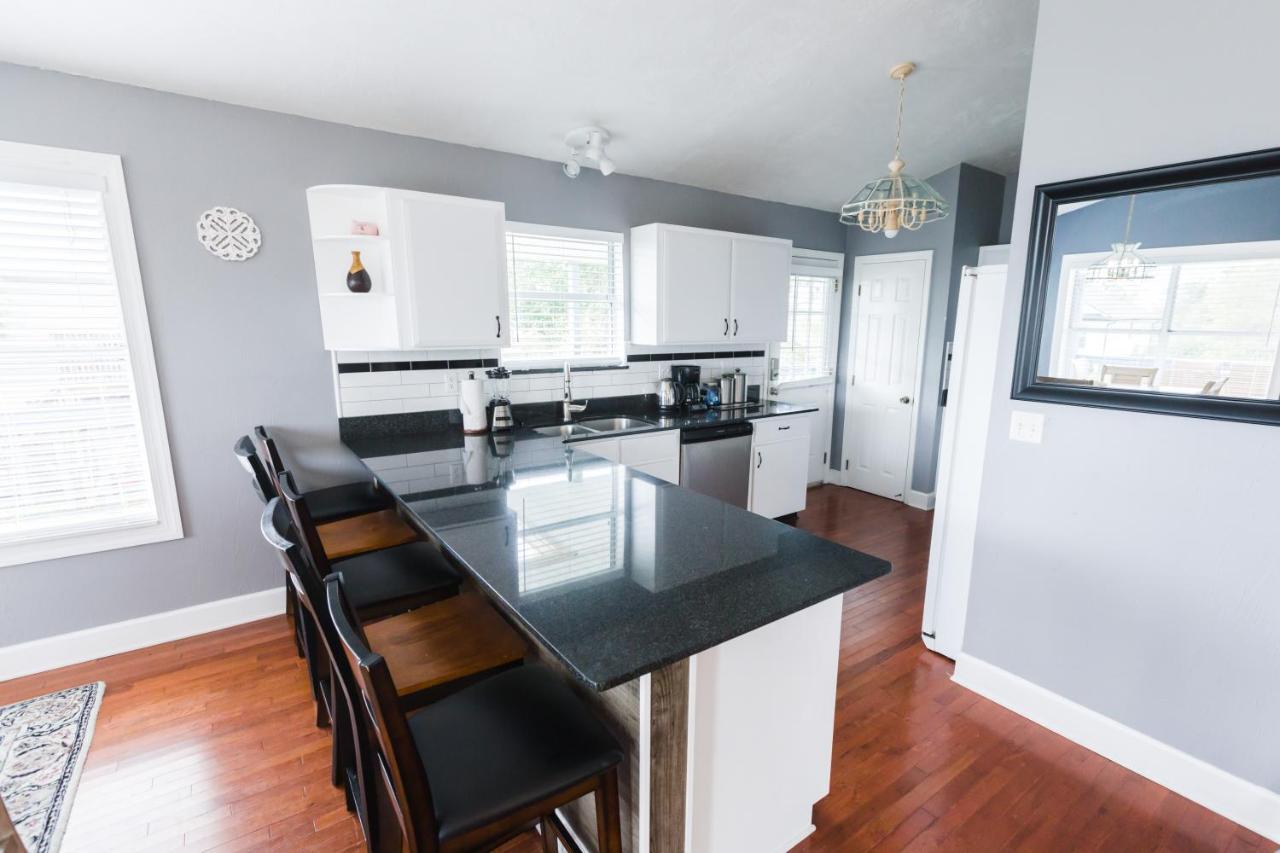 Five Bedroom In The Heart Of St Aug *
