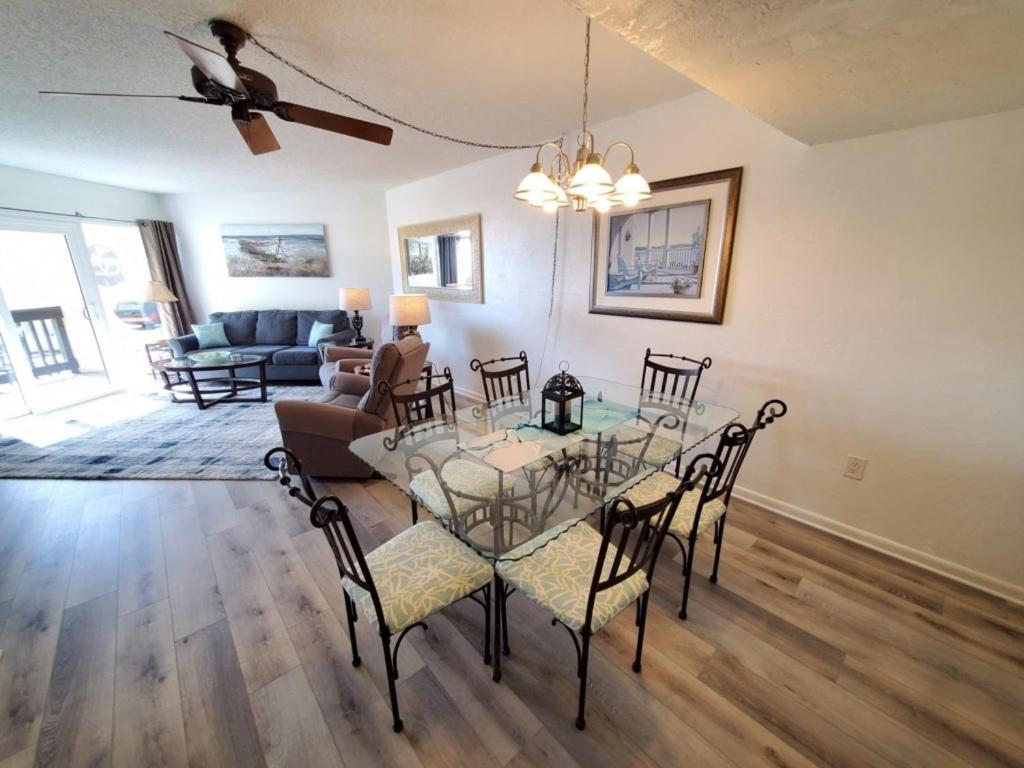 Apartment Island House D222 St. Augustine