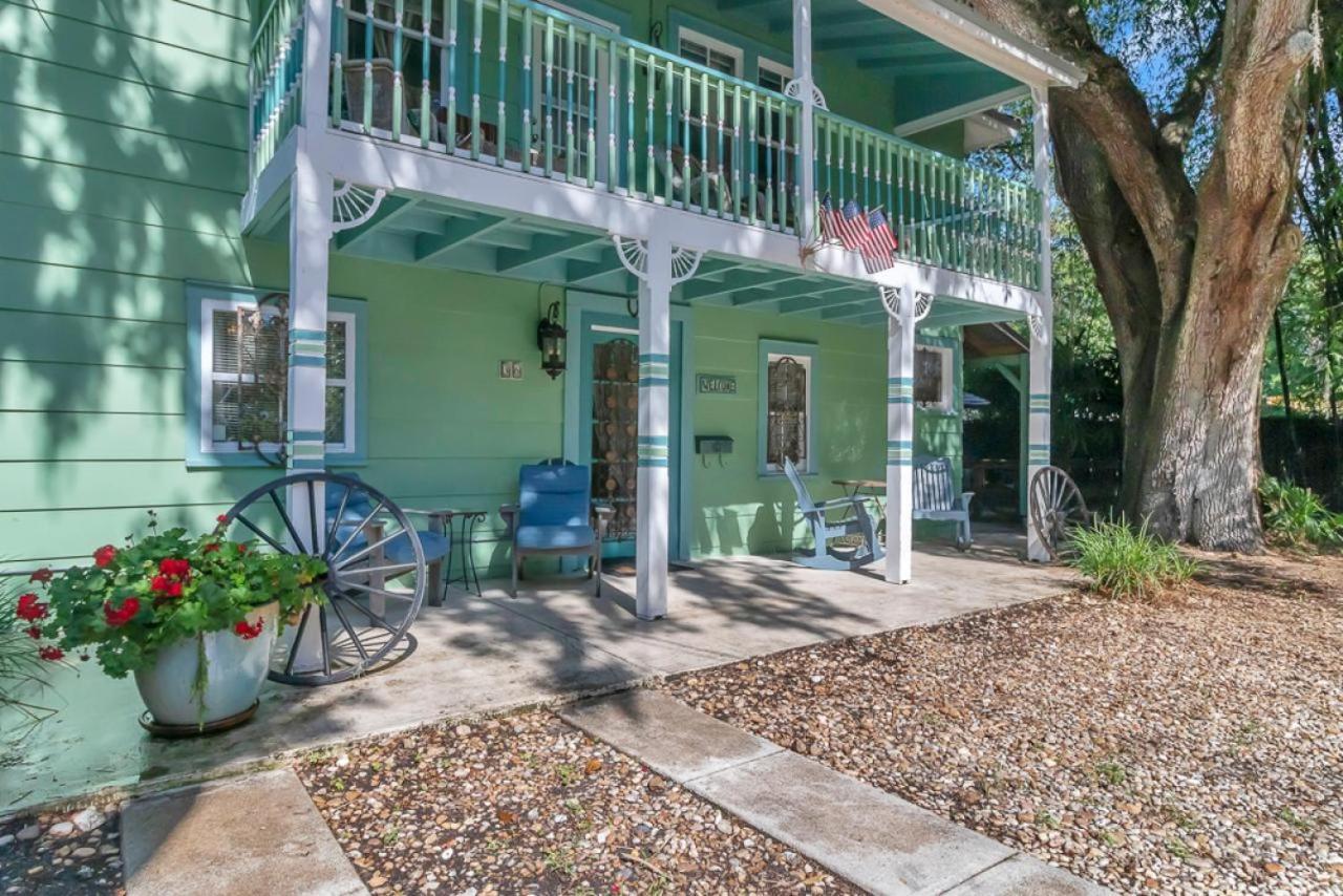 St Augustine Carriage House * Saint Augustine