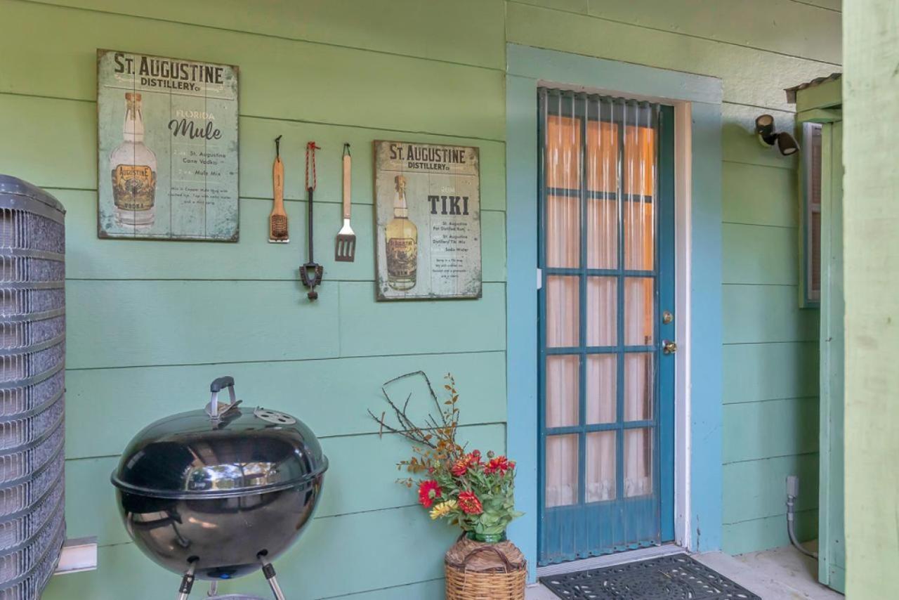 Casa de férias St Augustine Carriage House *