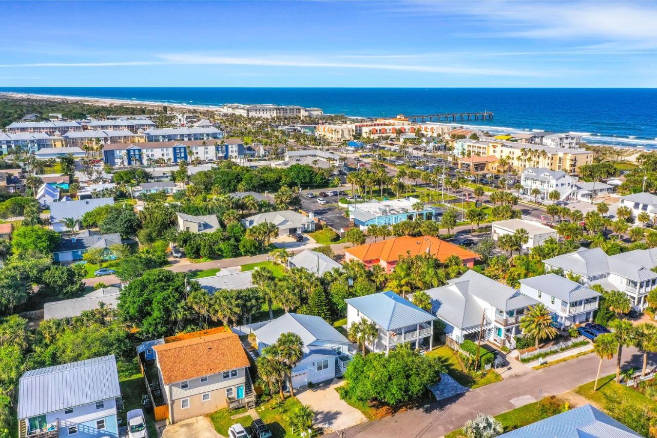 212 Getaway * St. Augustine