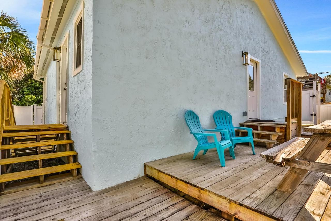 212 Getaway Holiday home St. Augustine
