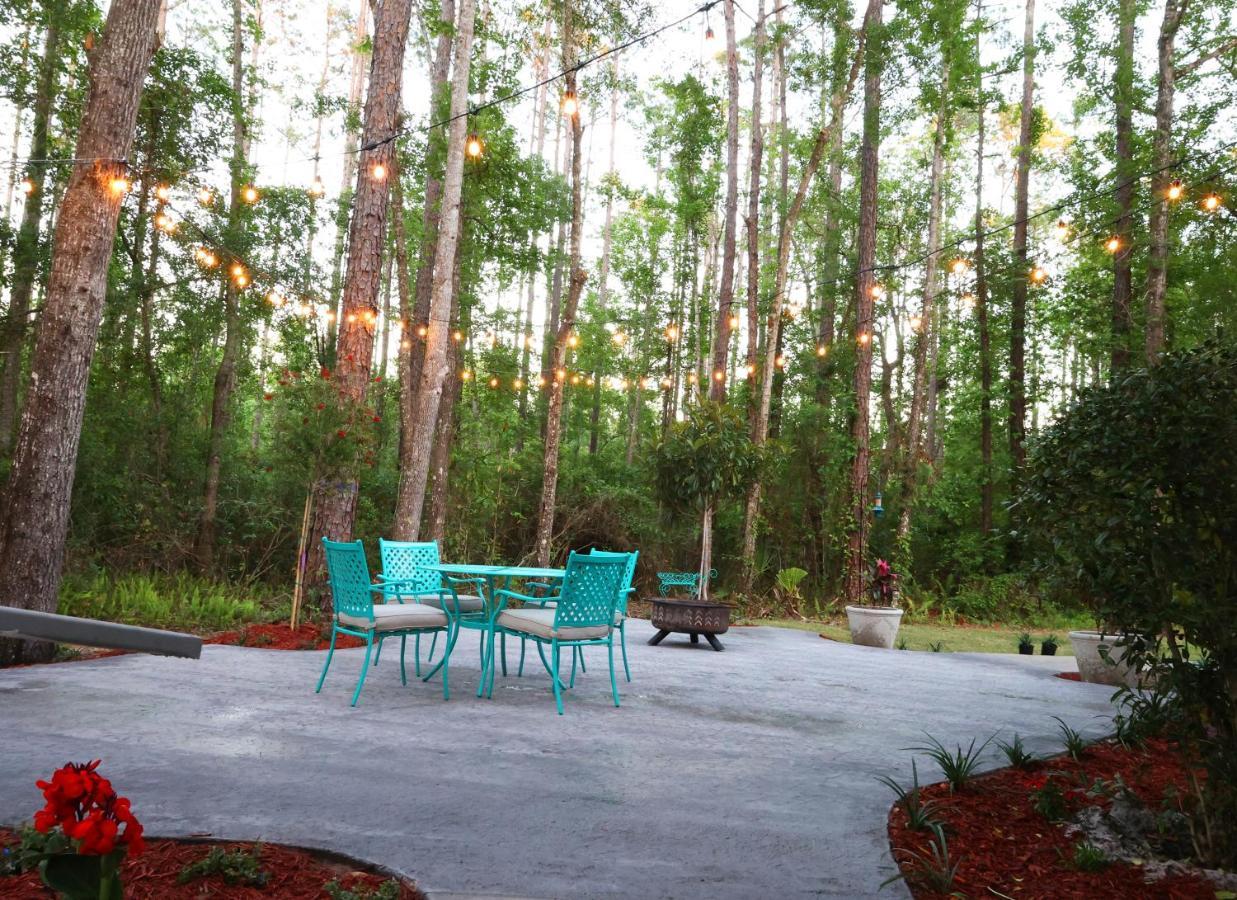 In The Woods At Emerald Lakes Estate * Saint Augustine