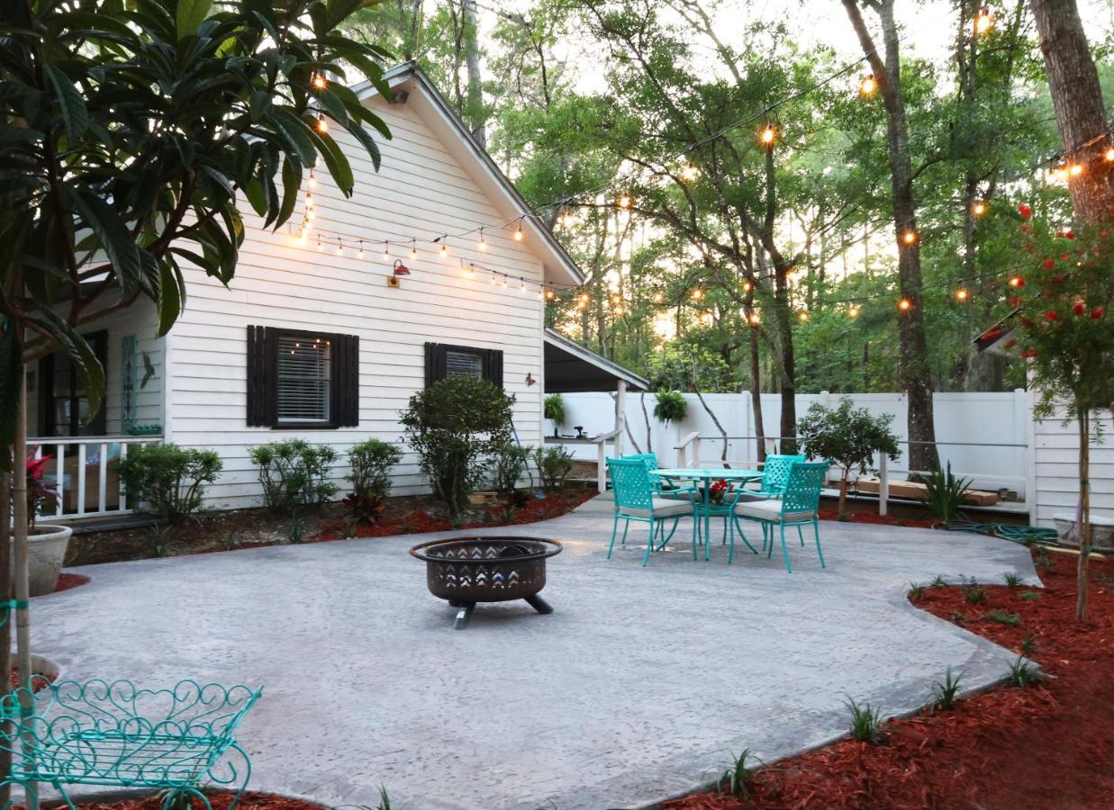 In The Woods At Emerald Lakes Estate * Saint Augustine