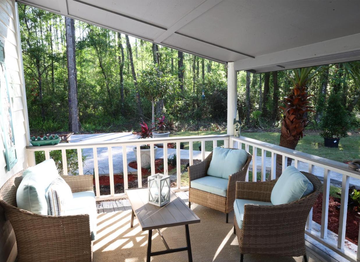 In The Woods At Emerald Lakes Estate * Saint Augustine