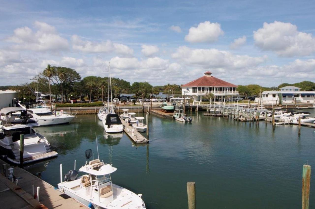 At Camachee Harbor View 28 * St. Augustine