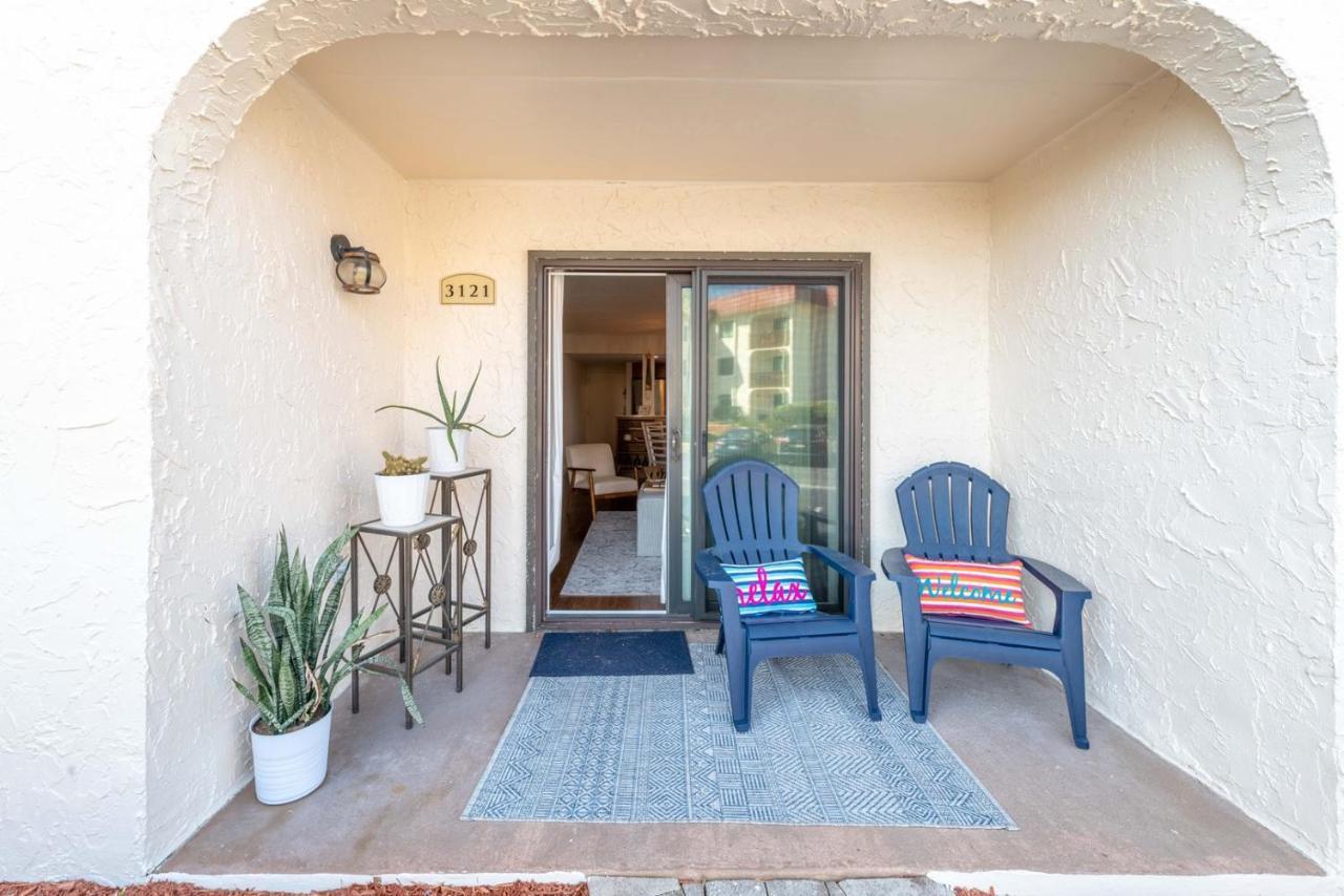 3121 Ocean Side 1st Floor Ne Holiday home St. Augustine