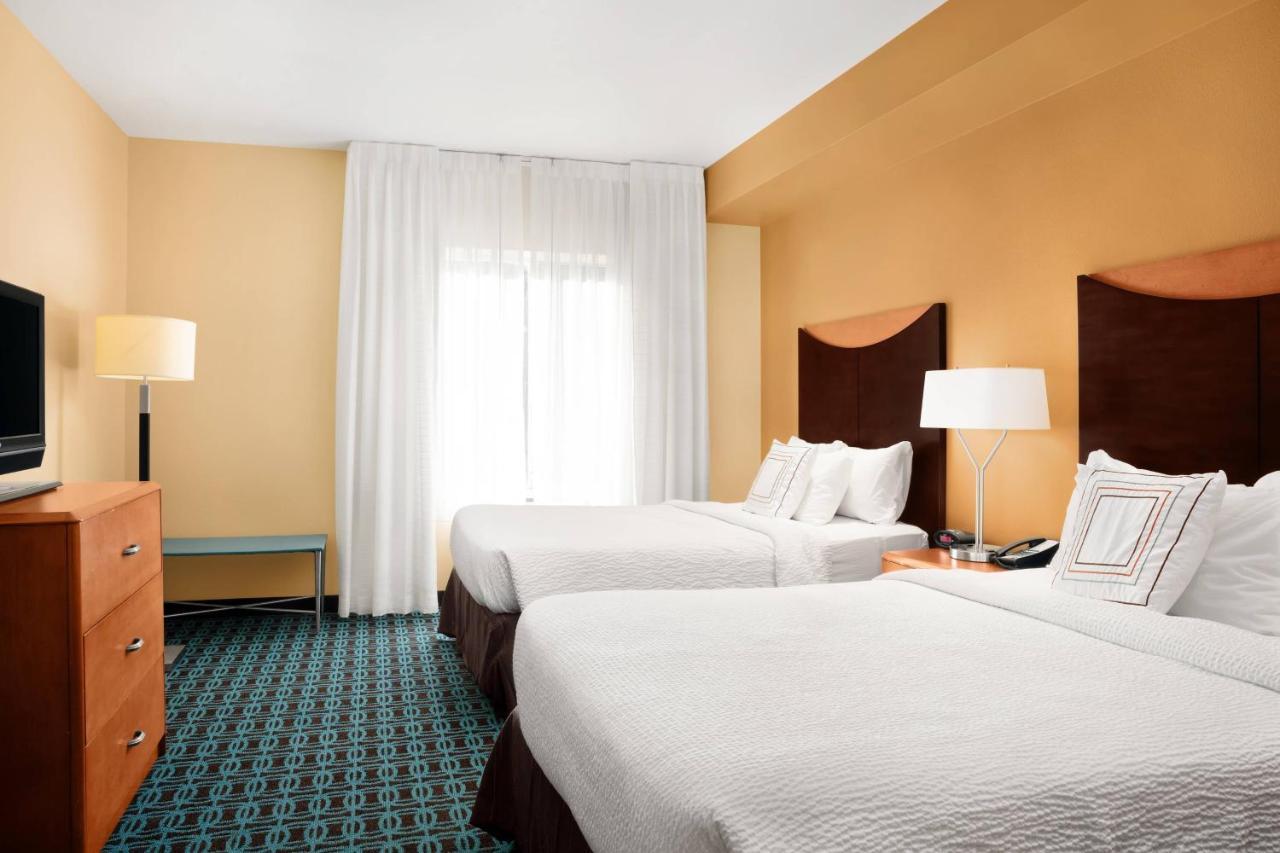 Fairfield And By Marriott I-95 St. Augustine