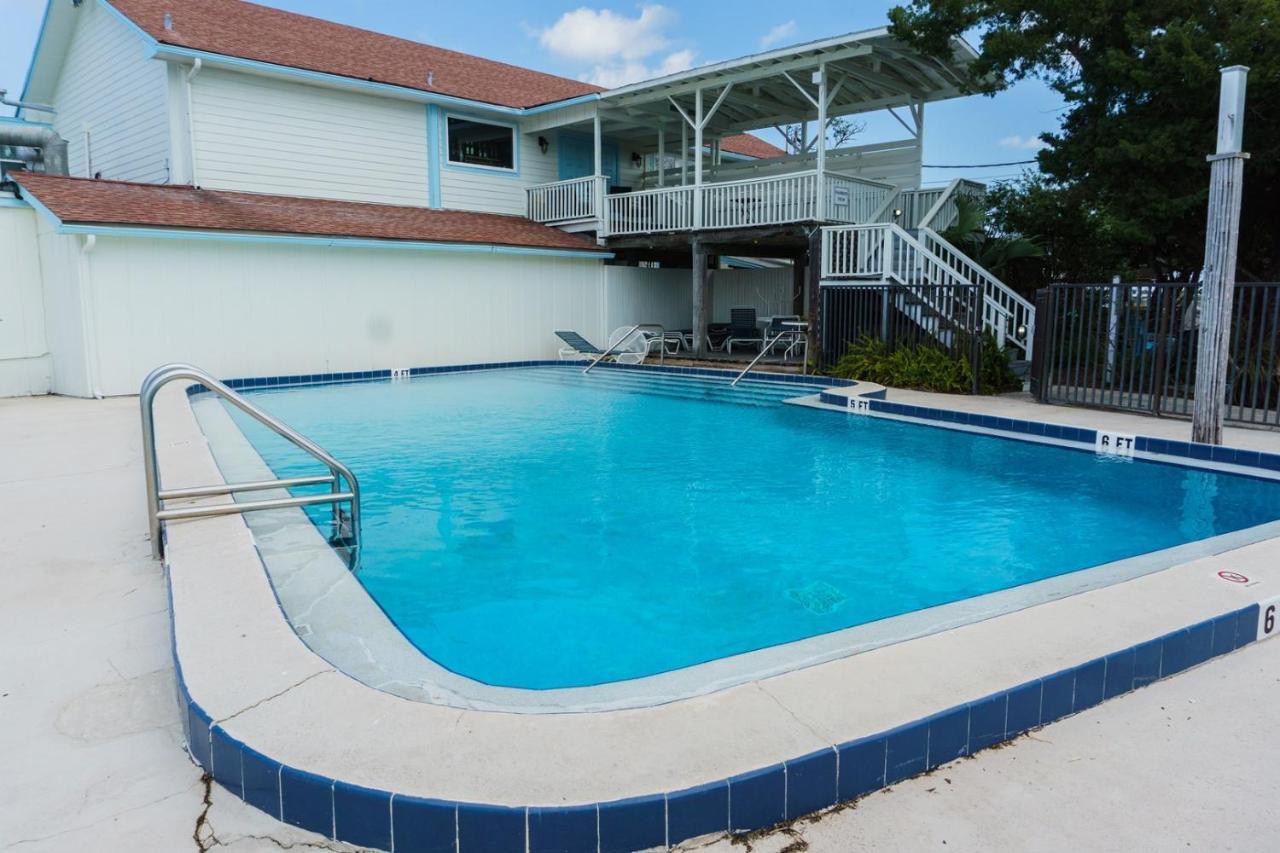 At Camachee Harbor View 28 Aparthotel St. Augustine