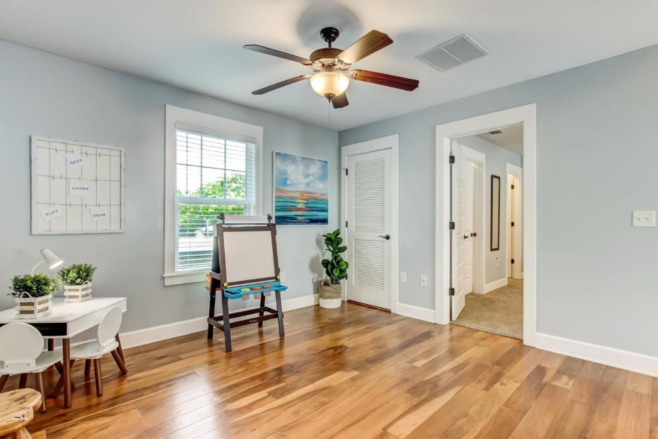 Blue Jewel- Dog Friendly Minutes To Downtown St. Augustine