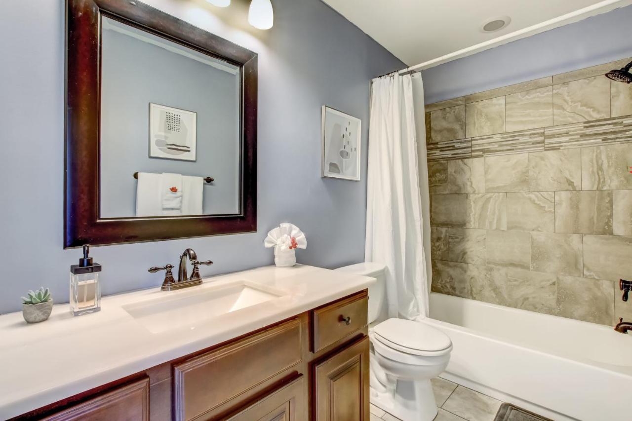 Blue Jewel- Dog Friendly Minutes To Downtown *