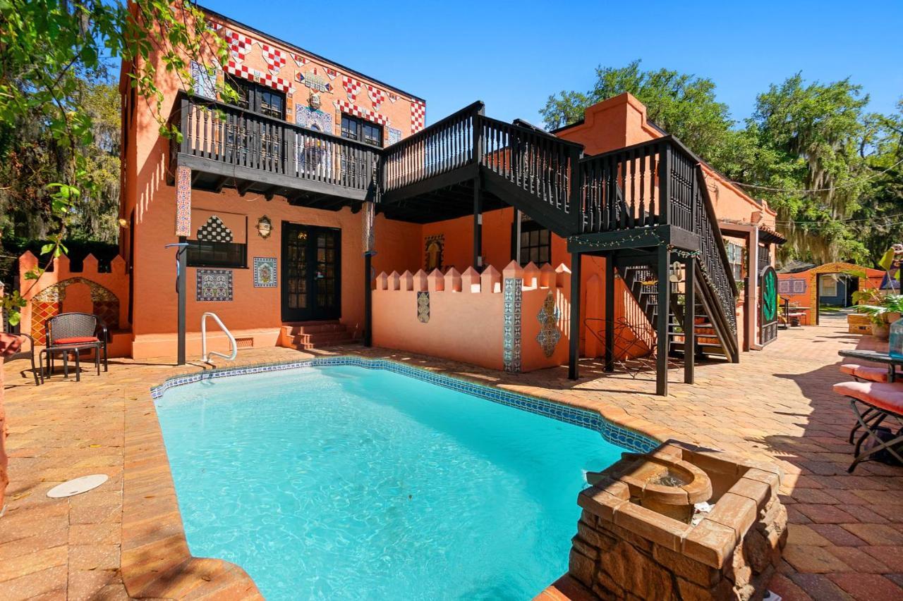 Holiday home The Gaudi House- Pool Minutes To Dntn And