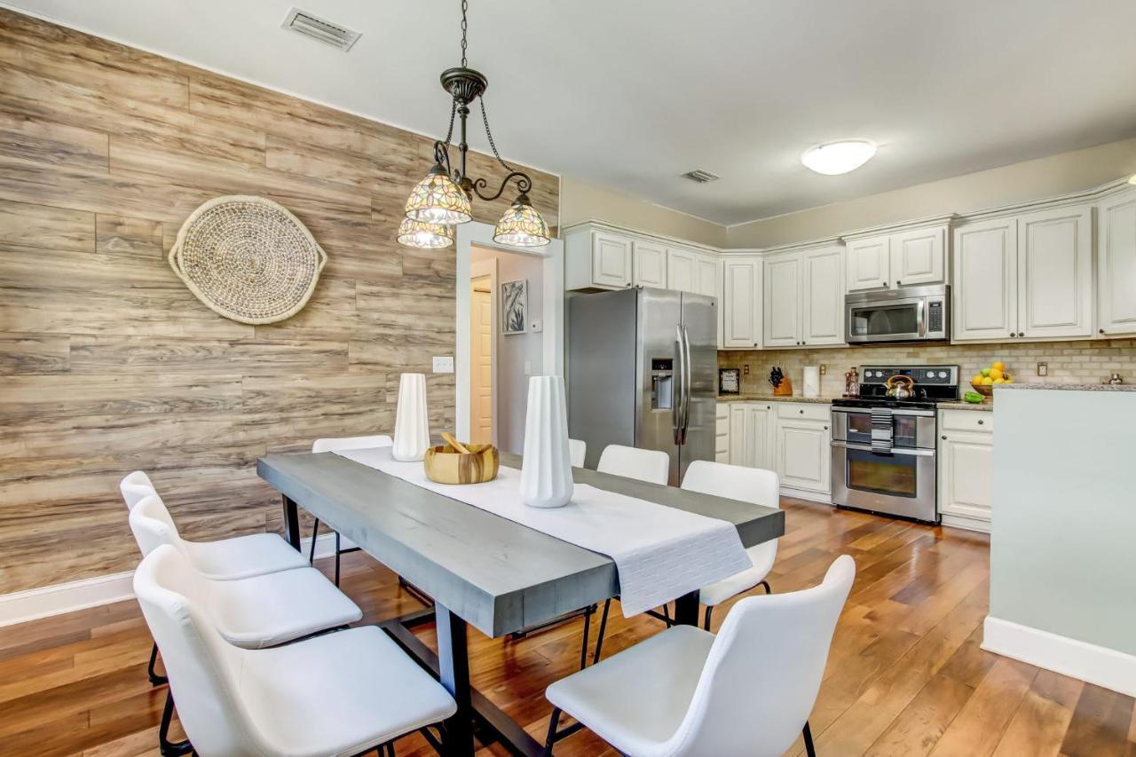 Blue Jewel- Dog Friendly Minutes To Downtown * St. Augustine