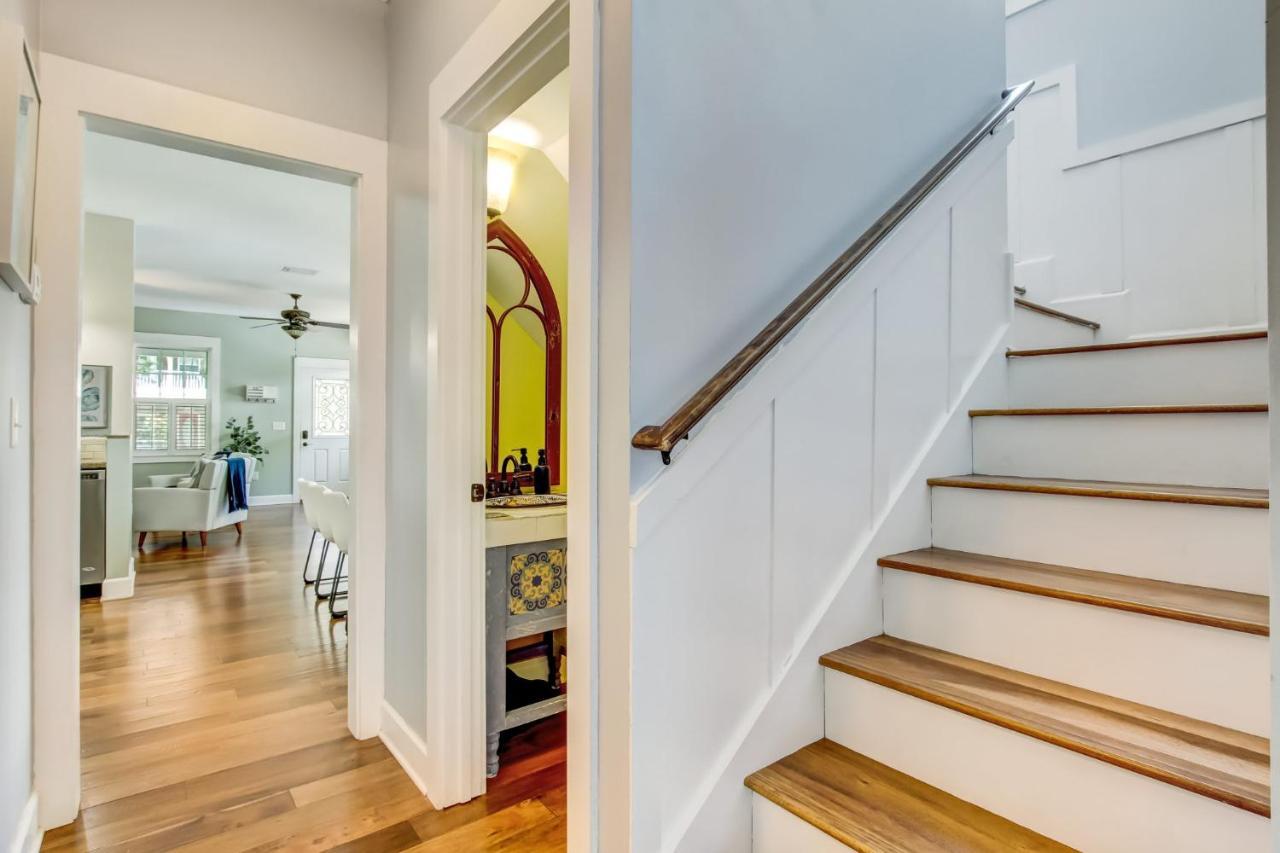 Blue Jewel- Dog Friendly Minutes To Downtown * St. Augustine