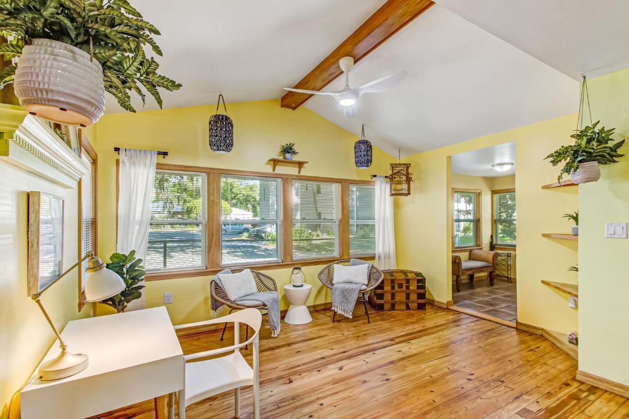 Holiday home Downtown Gem- Dog Friendly Walk To Everything St. Augustine