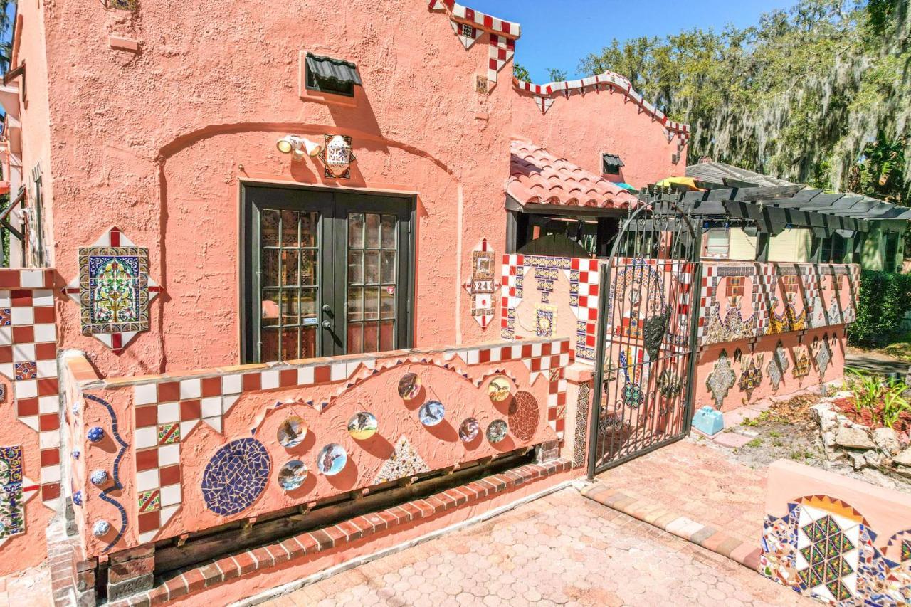 Holiday home The Gaudi House- Pool Minutes To Dntn And *