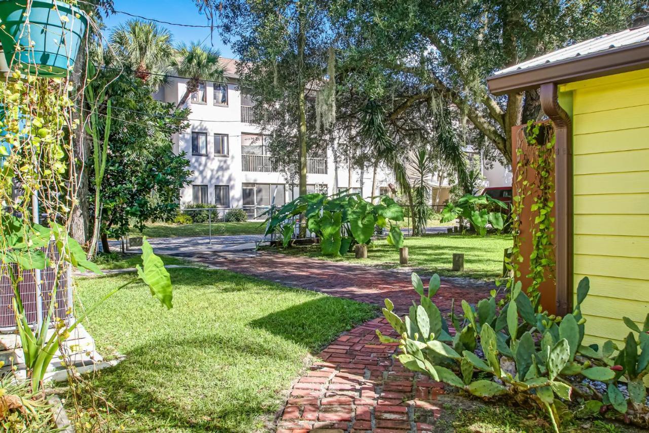 Downtown Gem- Dog Friendly Walk To Everything * St. Augustine