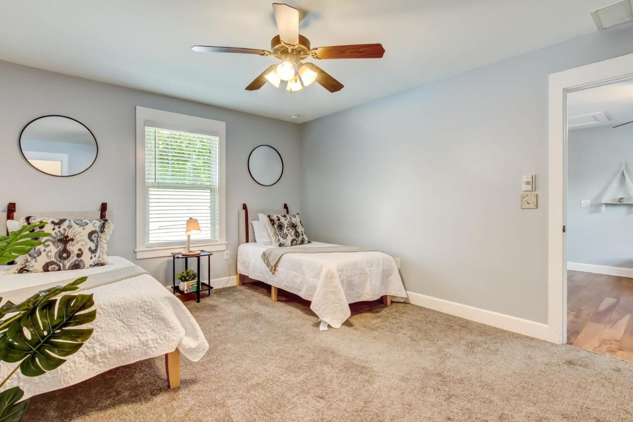 Blue Jewel- Dog Friendly Minutes To Downtown * St. Augustine
