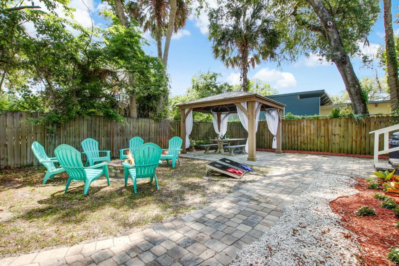 Blue Jewel- Dog Friendly Minutes To Downtown *