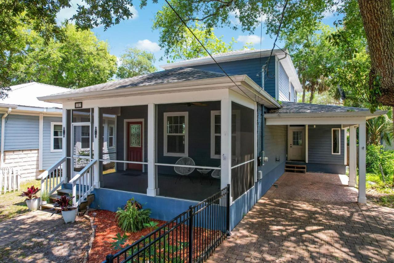 Holiday home Blue Jewel- Dog Friendly Minutes To Downtown St. Augustine