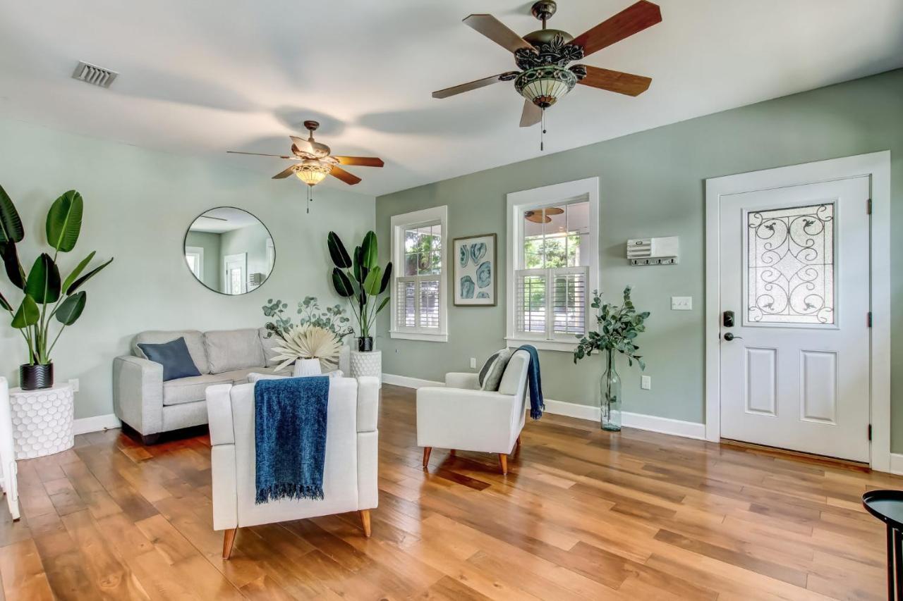 Holiday home Blue Jewel- Dog Friendly Minutes To Downtown St. Augustine