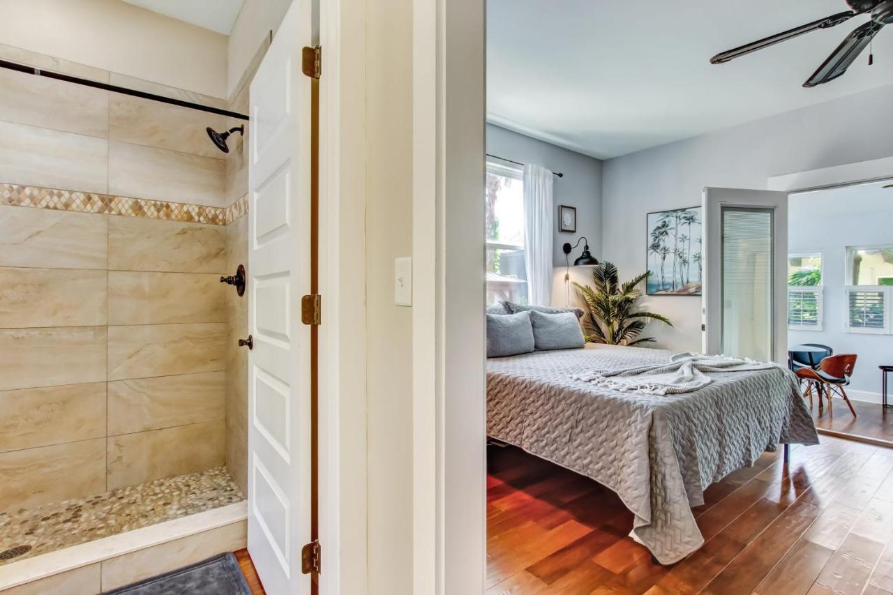 Blue Jewel- Dog Friendly Minutes To Downtown *