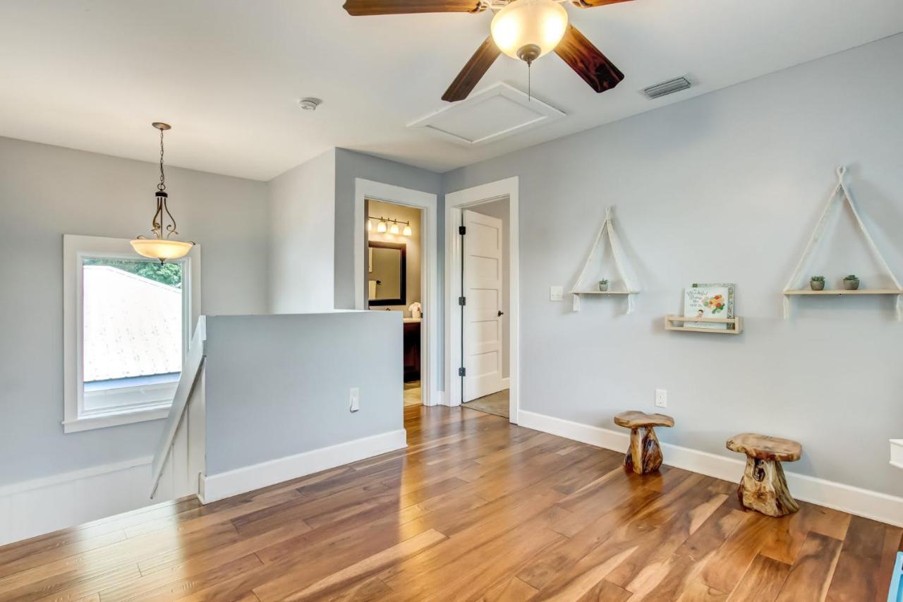 Blue Jewel- Dog Friendly Minutes To Downtown Holiday home St. Augustine