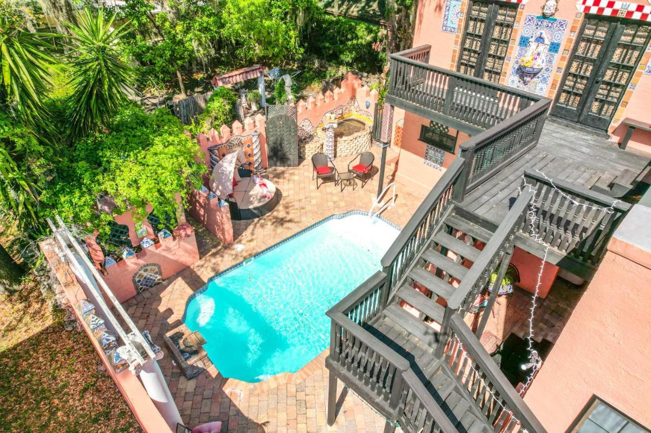 Holiday home The Gaudi House- Pool Minutes To Dntn And