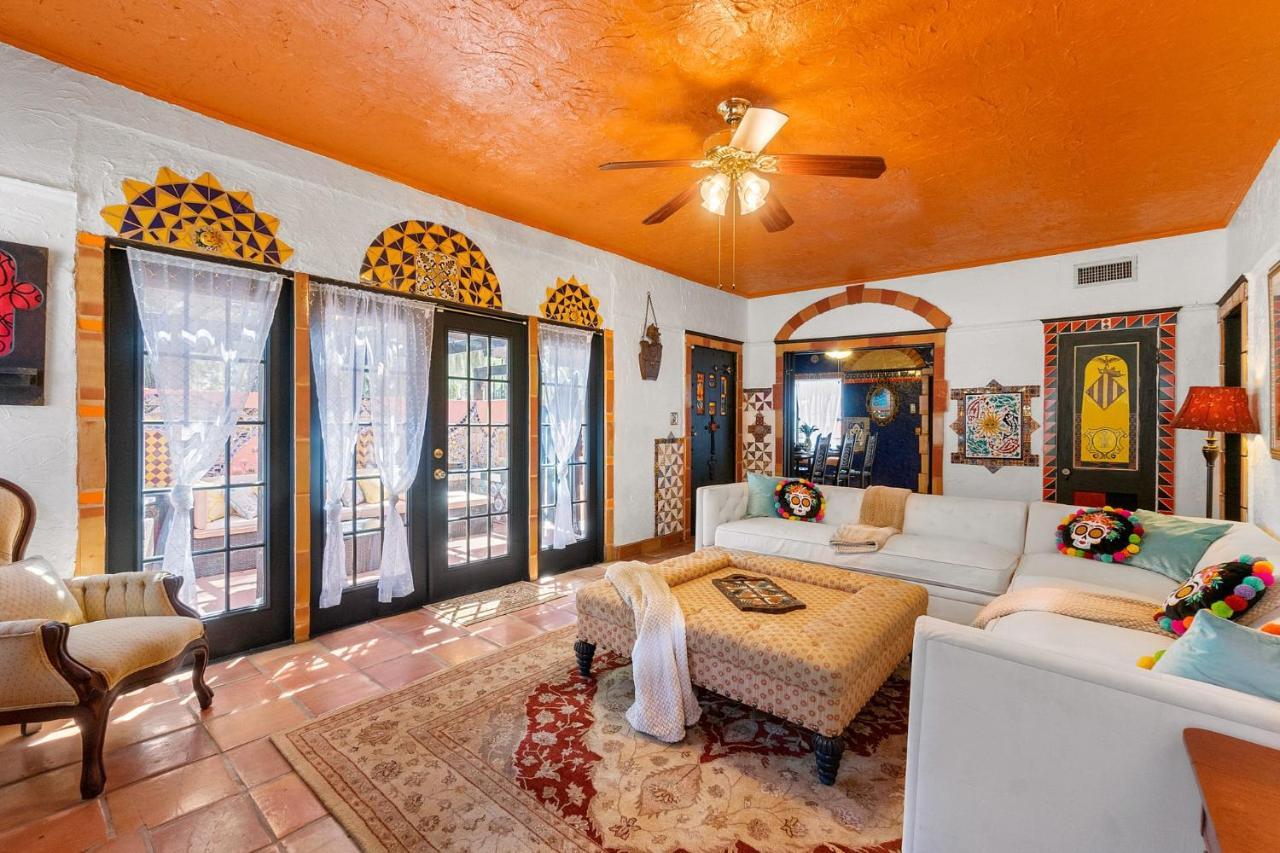 Holiday home The Gaudi House- Pool Minutes To Dntn And