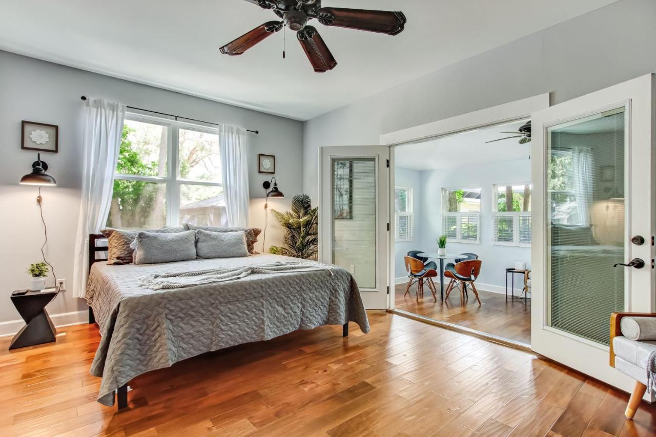 Holiday home Blue Jewel- Dog Friendly Minutes To Downtown St. Augustine