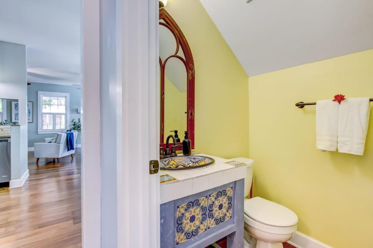 Blue Jewel- Dog Friendly Minutes To Downtown *