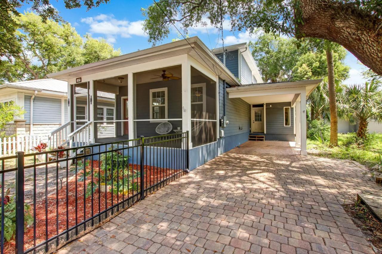 Blue Jewel- Dog Friendly Minutes To Downtown *