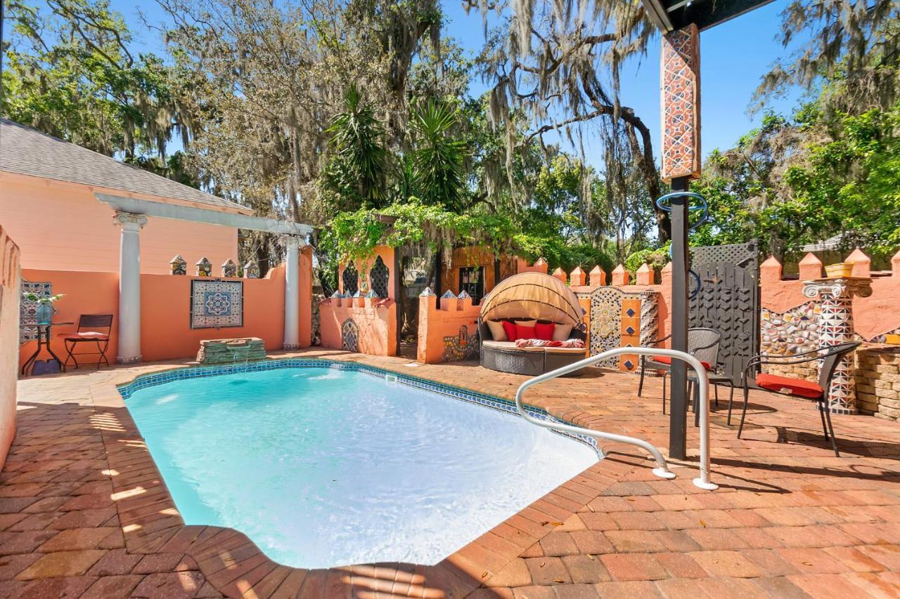 Holiday home The Gaudi House- Pool Minutes To Dntn And St. Augustine