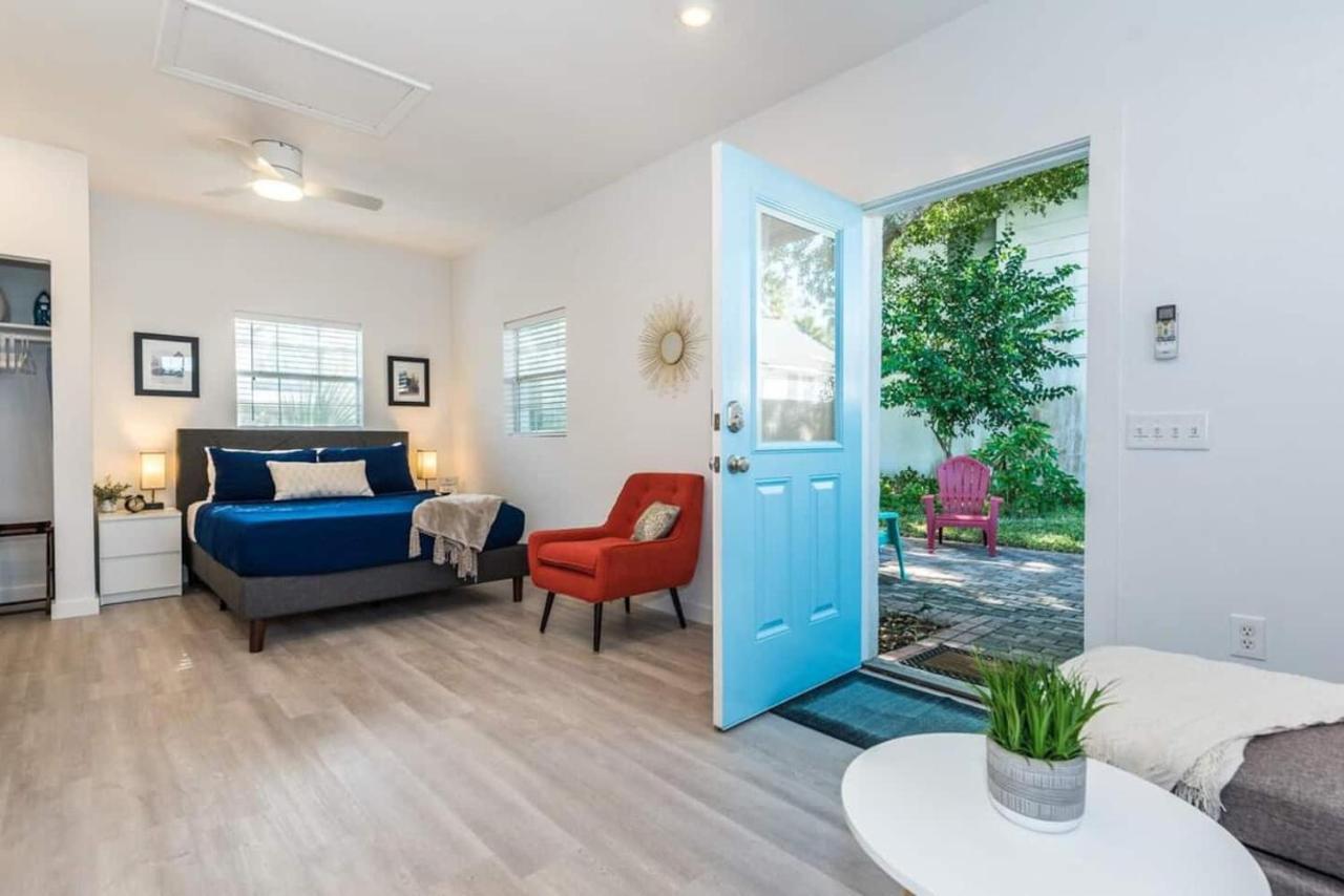 The At Old Mission Walking Distance To Downtown And Onsite Parking St. Augustine
