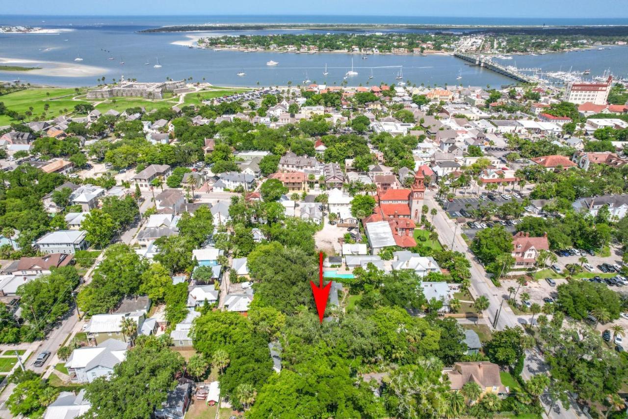 Flagler - 1 Block To Historic District Holiday home