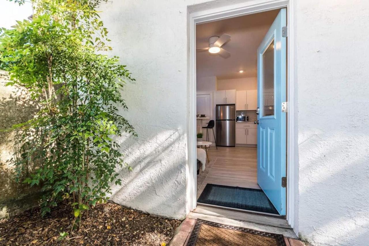 The At Old Mission Walking Distance To Downtown And Onsite Parking Apartment St. Augustine