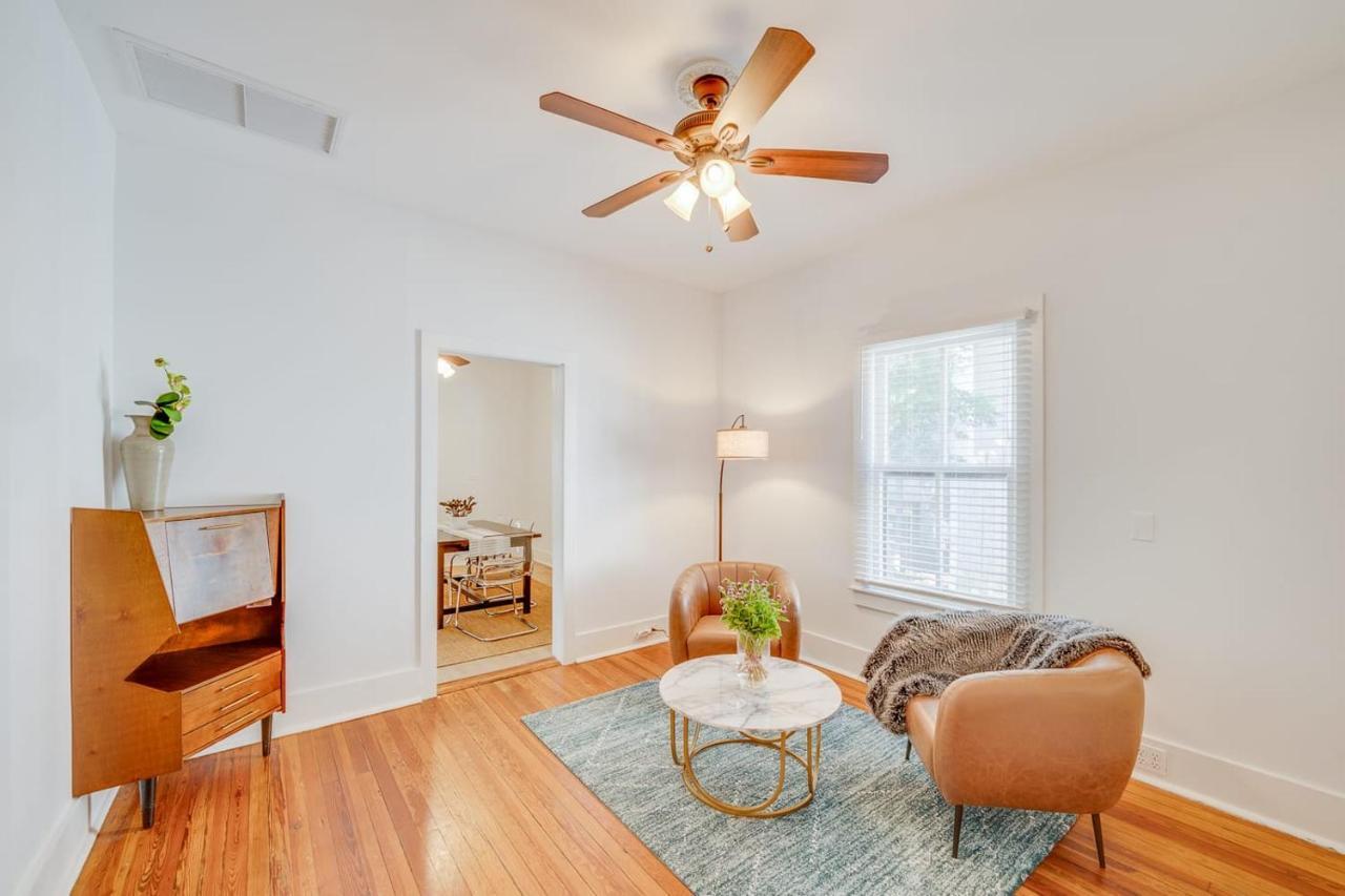 Updated Early 1900s 2br Walking Distance To Downtown With Onsite Parking Holiday home St. Augustine