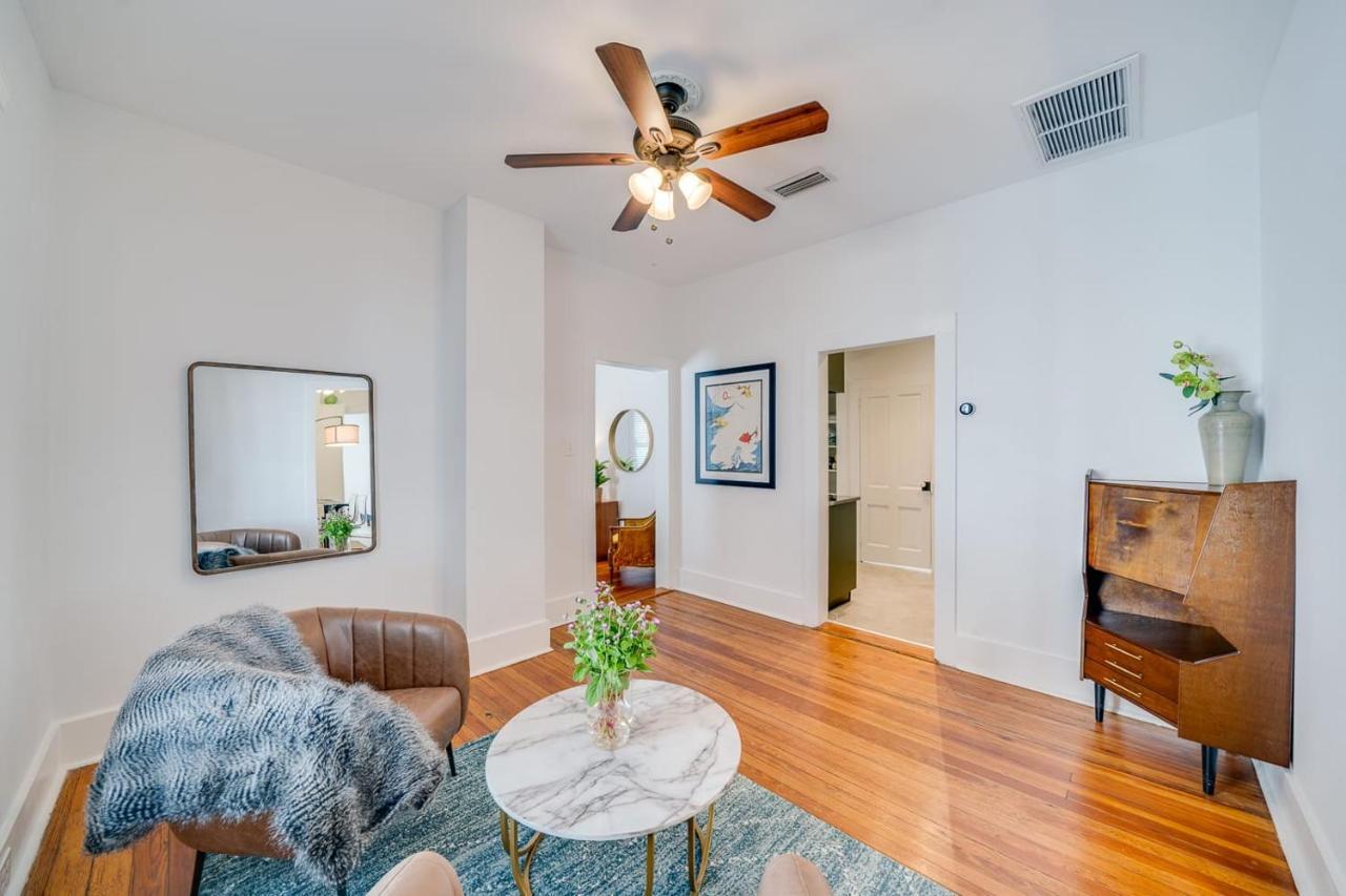 Updated Early 1900s 2br Walking Distance To Downtown With Onsite Parking * St. Augustine