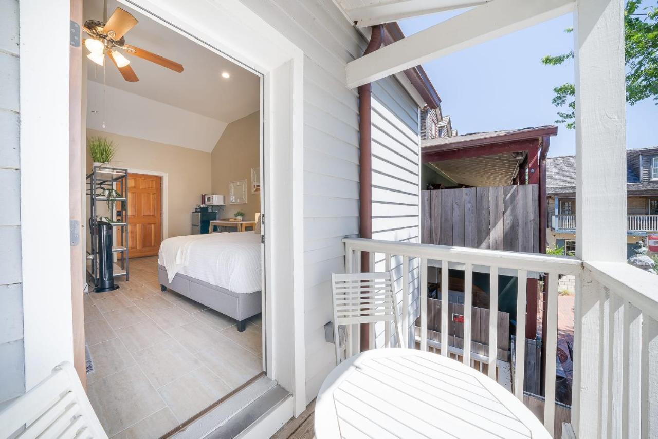 Quaint In The Heart Of Downtown St Augustine *