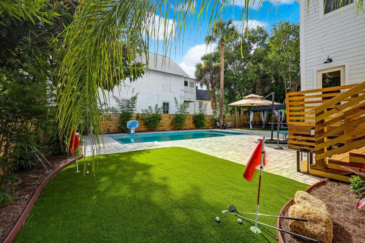 The Gatsby Mansion Heated Pool Heart Of Town Holiday home
